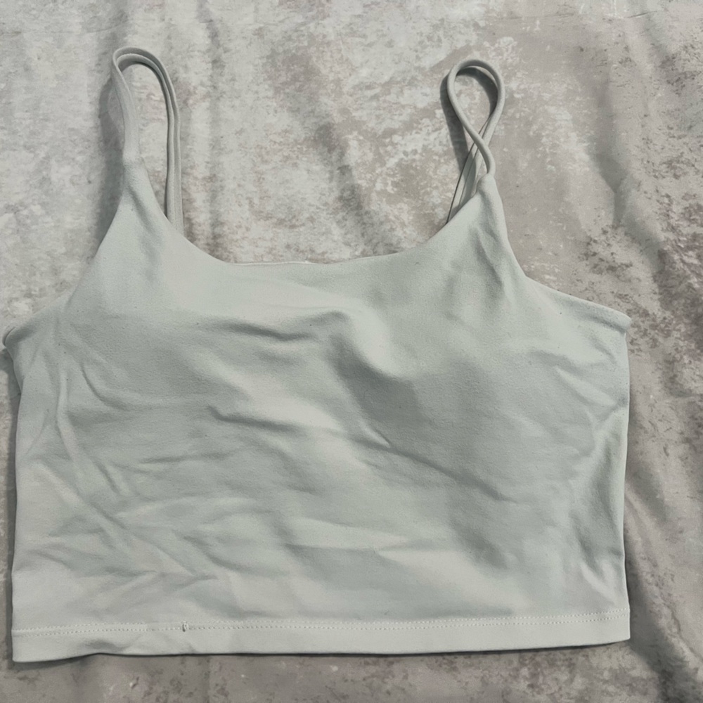 HALARA white Bandeau